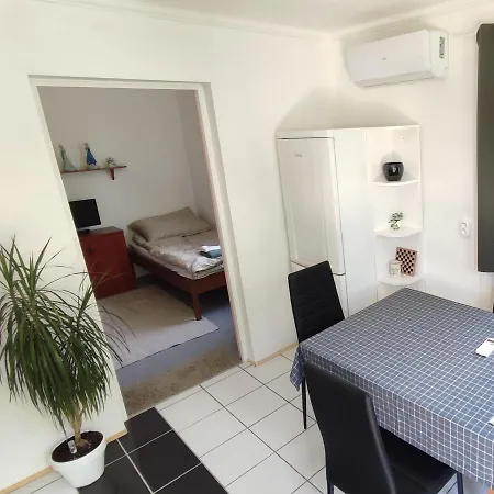 Lejlighed Oazis Apartman, Gardony, Velencei-to Gárdony